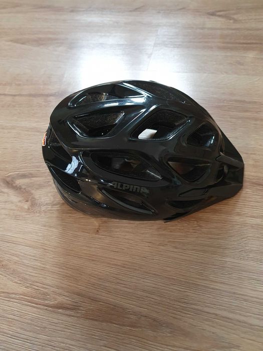 Dzieciecy kask rowerowy Alpina