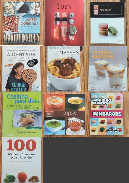 Livros - Literatura Portuguesa e Internacional