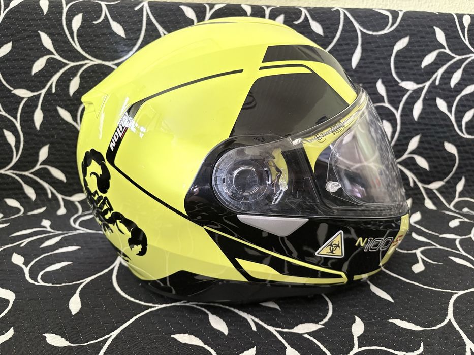 Kask nolan n100-5, roz.59-60