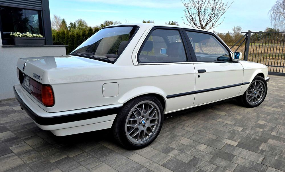 Bmw e30 coupe 318i