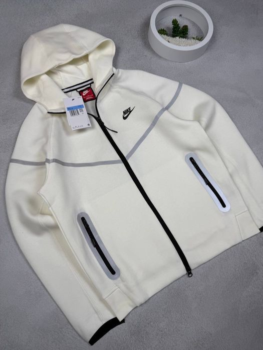 Кофта Nike Tech Fleece Reflective/кофта найк теч фліс рефоективна