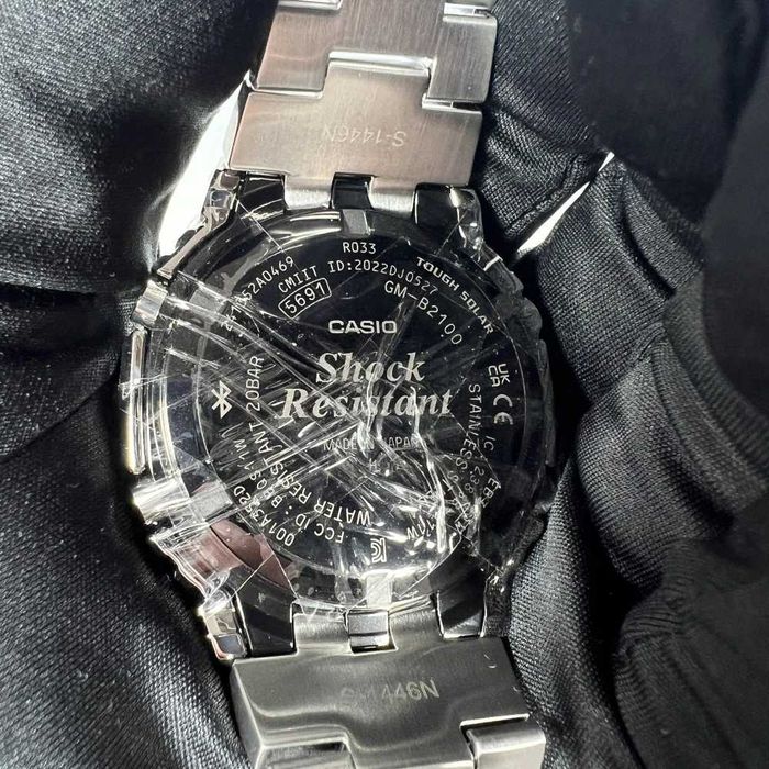 ОРИГІНАЛ: чоловічий годинник Casio GM-B2100SD-1AER