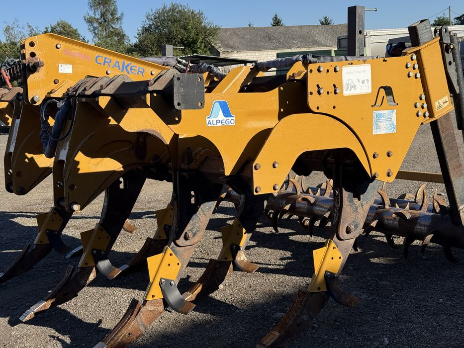 Pług dłutowy Alpego KRF 7-300