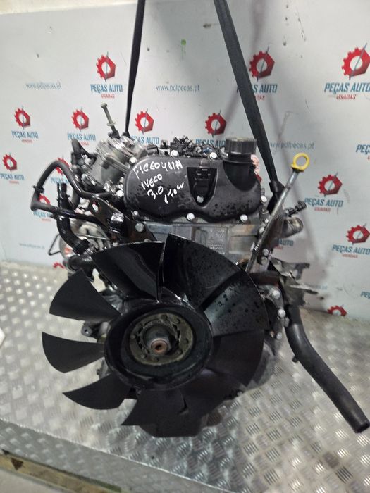 Motor completo IVECO Daily VI Chassis