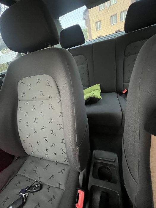 Skoda fabia 1.4 mpi в гарному стані