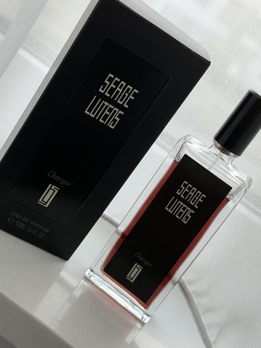 Serge Lutens Chergui