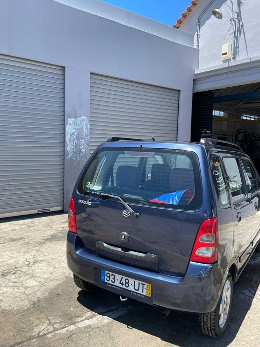 Suzuki Wagon R 2003