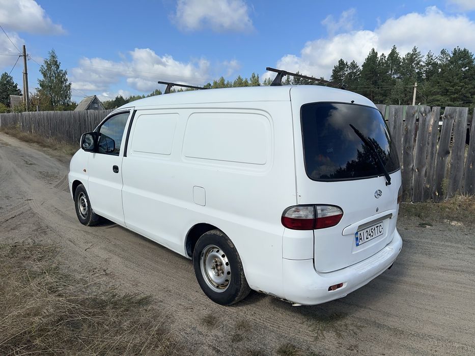Продам Hyundai H-1