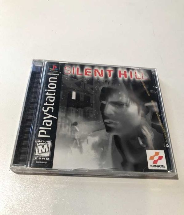 Silent Hill PS1 PSX Playstation 1 Sklep Irydium