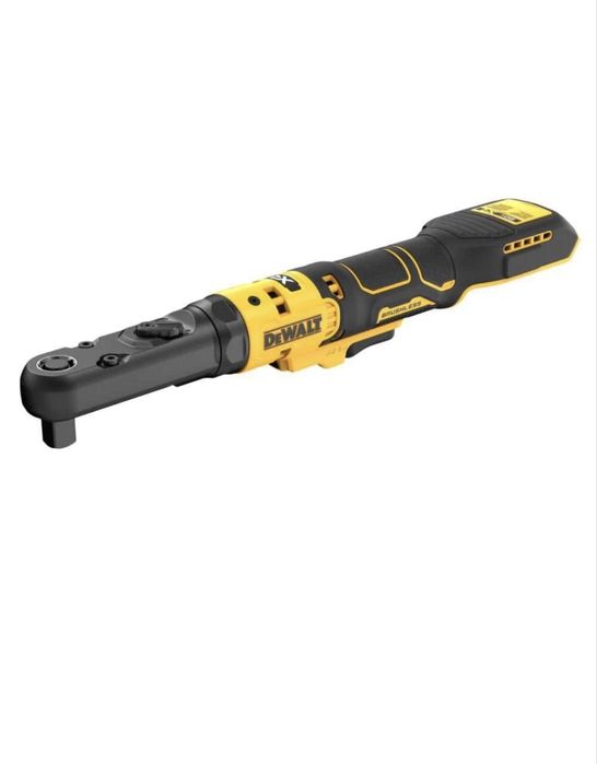 Безщітковий кутовий акумуляторний гайковерт Dewalt dcf510