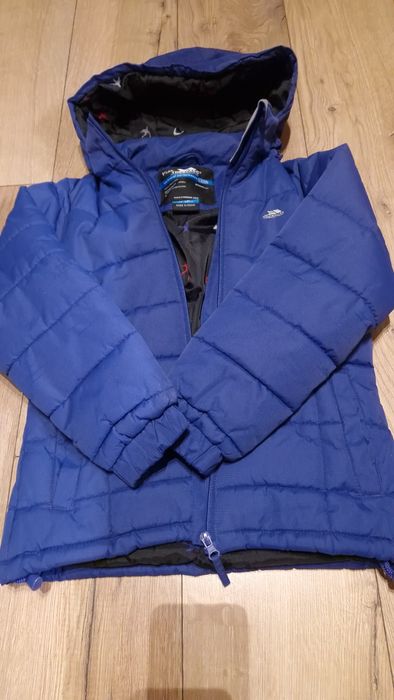 Kurtka dziewczęca 7/8 lat Tresspass