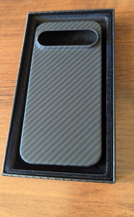 Etui Carbon Google Pixel 9 Pro
