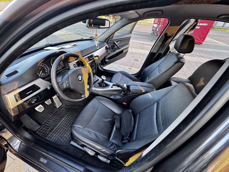 BMW  2007 series 3