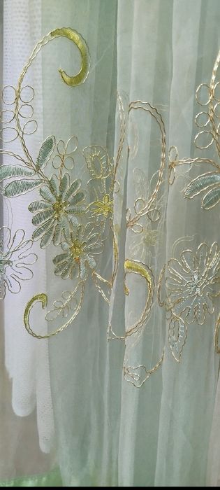 Распродажа , Тюль, Занавес , Гардина