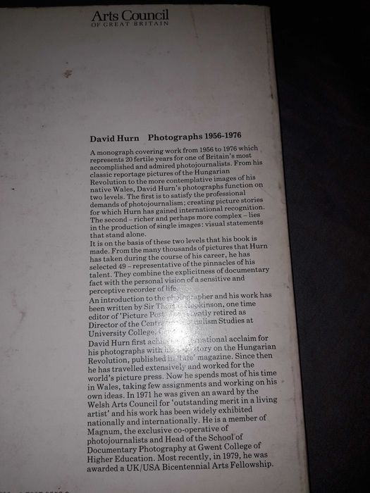 Livros de fotografia