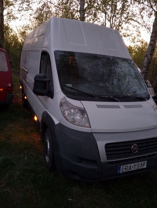 Fiat Ducato L4H3 Maxi 2.3