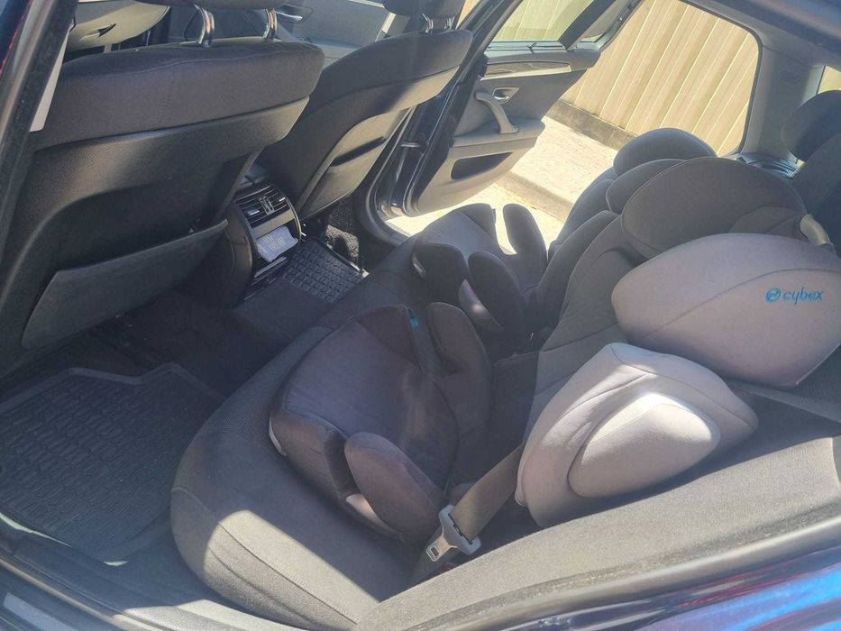 Bmw 520d F11 2012