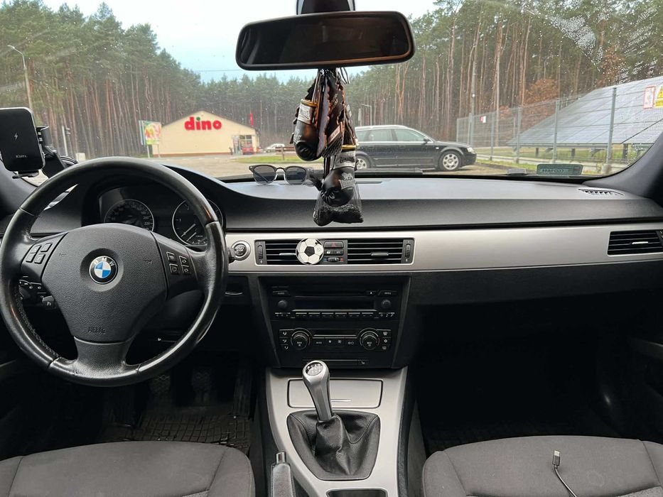 BMW 3 E91 Touring 318d • Świeże turbo  • 12 500