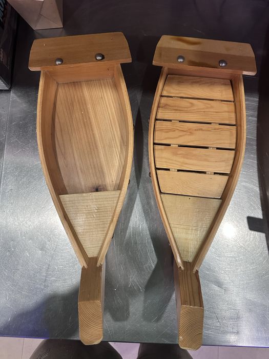 Barcos para sushi