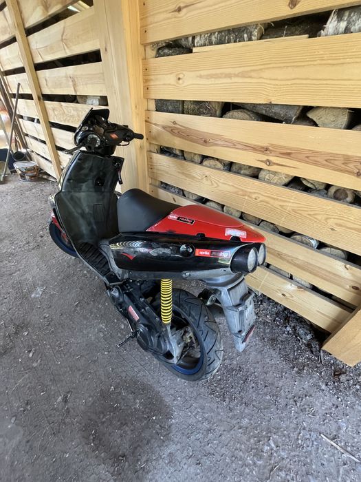 Aprilia sr 50 sprzedam
