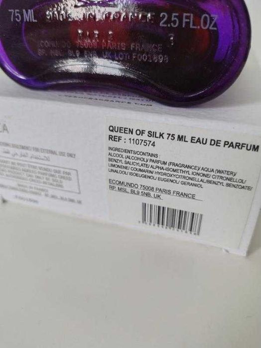 Creed Queen Of Silk