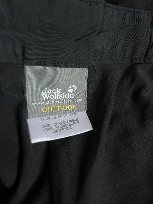 Spodnie Jack Wolfskin r.L