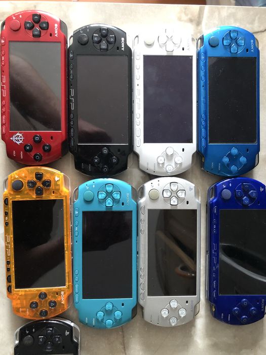 Ориігнальні Psp sony 2000-3000 на вибір