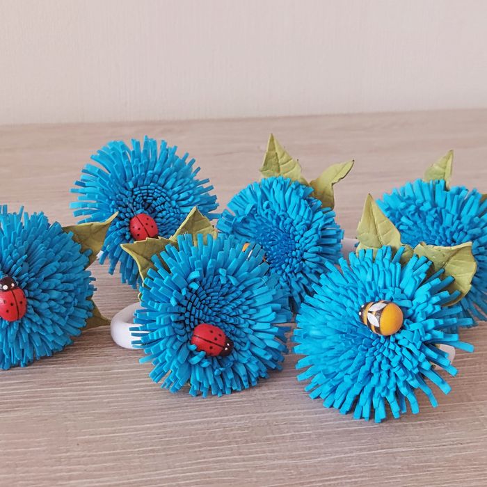 Заколки ручної роботи