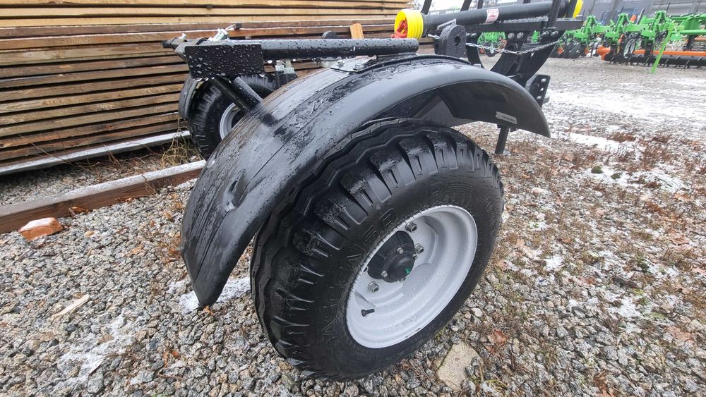 Візок CART  3000 РУМ Розкидач добрив під мтз юмз кейс джон / АРК ГРУП