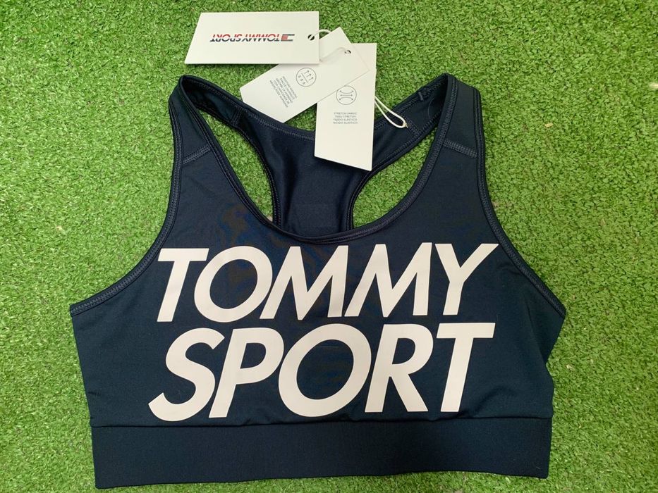 Tommy Hilfiger спортивный топ