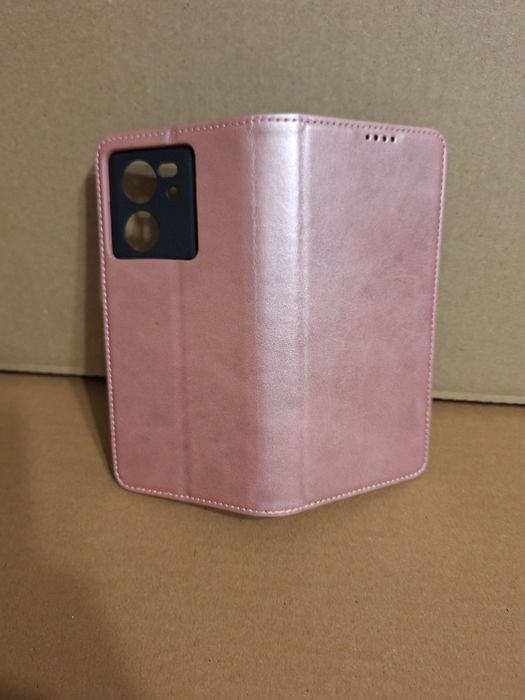 Etui z klapka typu portfel xiaomi redmi  note 13 pro 5G+ szklo