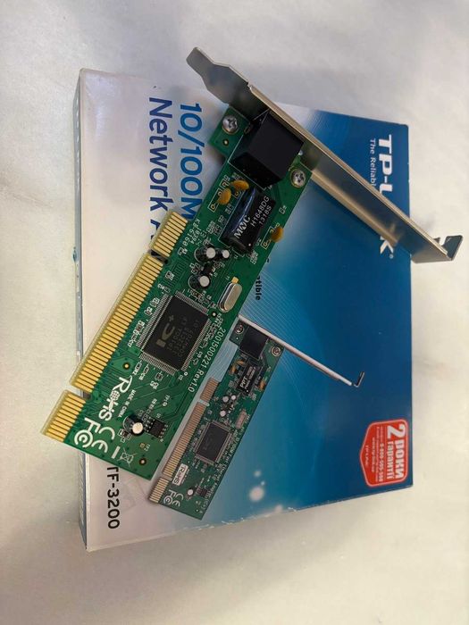 TP-Link TF-3200 Мережева плата 100Мбіт PCI