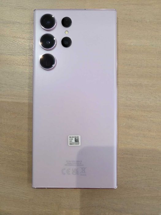 Samsung Galaxy S23 Ultra 512GB Violeta