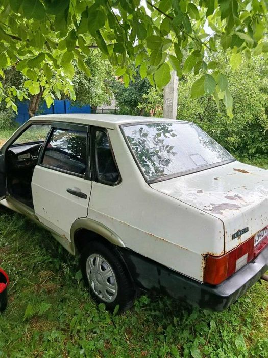 Продаж автомобіля