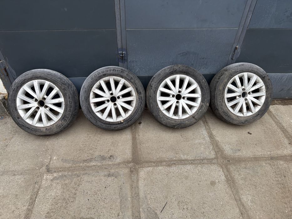 Диски с разболтовкой 4.100 R15