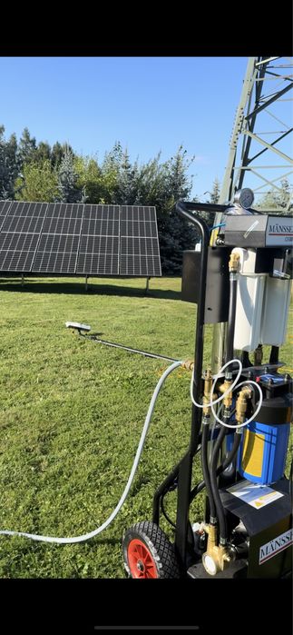 System Mansser Osmo