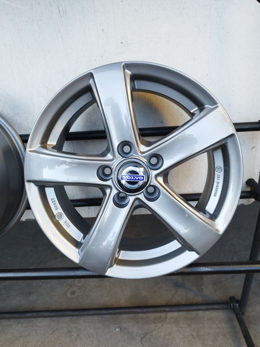Felgi 16" 5x108 Et 50 6.5j Ford Volvo