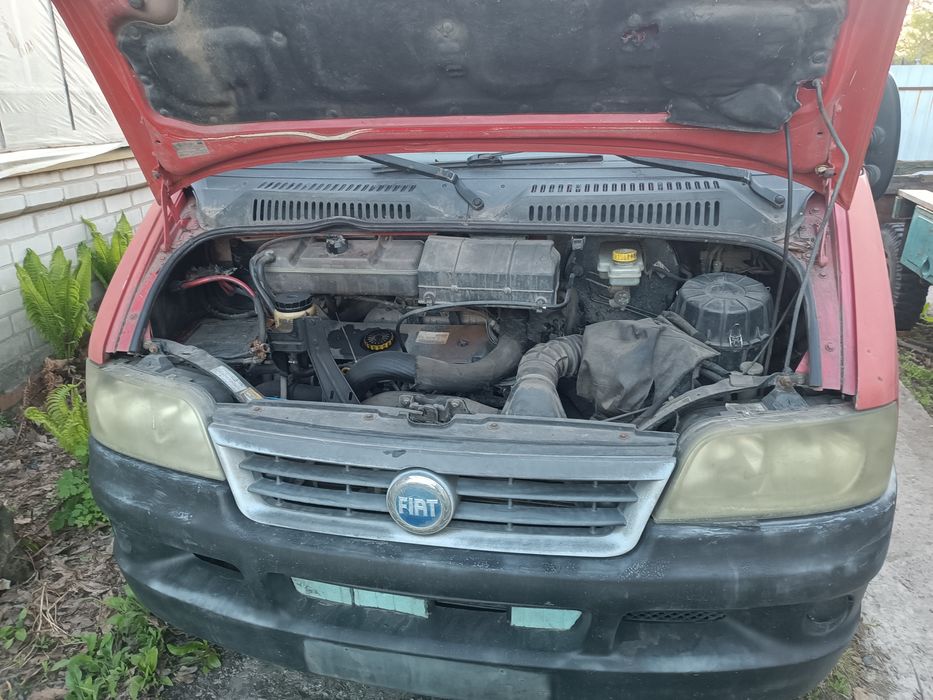 Fiat Dukato 2.8TDI