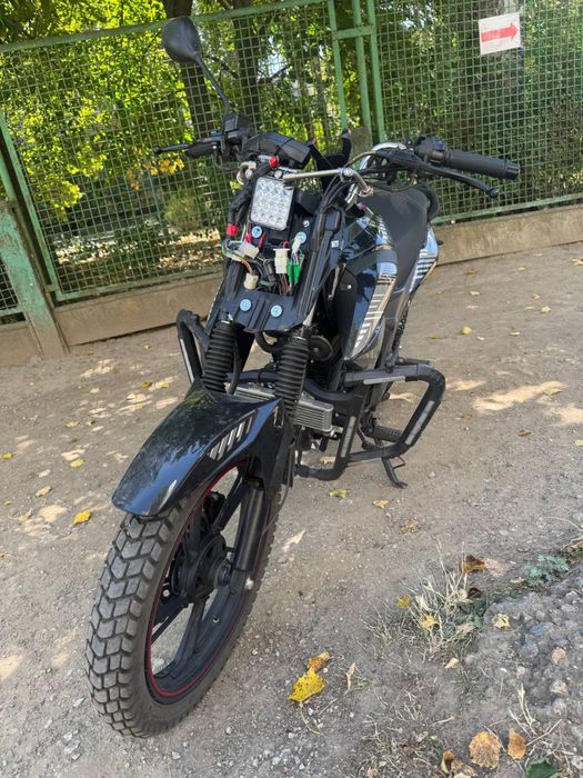 Продам Lifan CityR 200