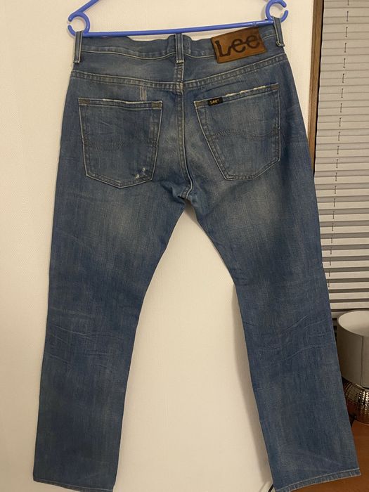 Spodnie firmy Lee
