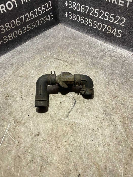 Клапан подачі вторинного повітря Mercedes-Benz  A0001407760