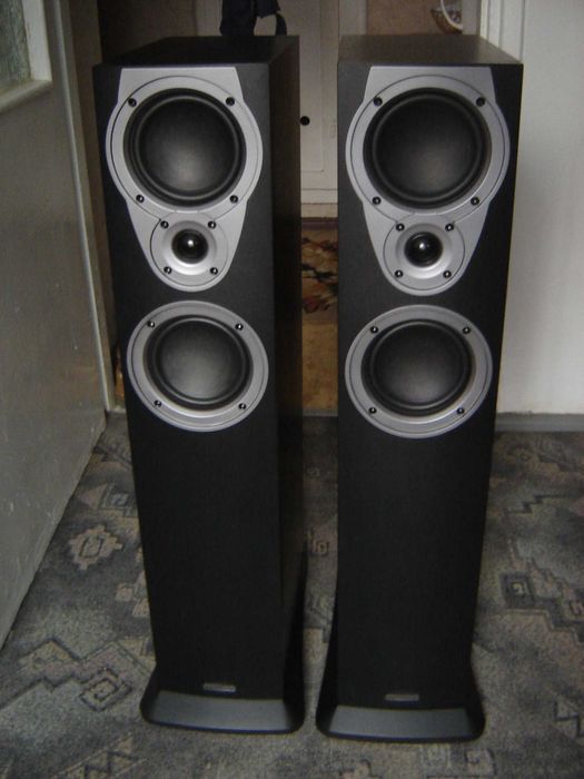 Kolumny Mission MX 3