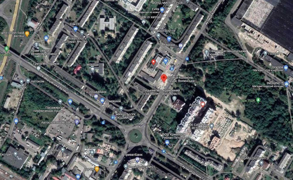 Продаж магазину по вул. Конякіна!