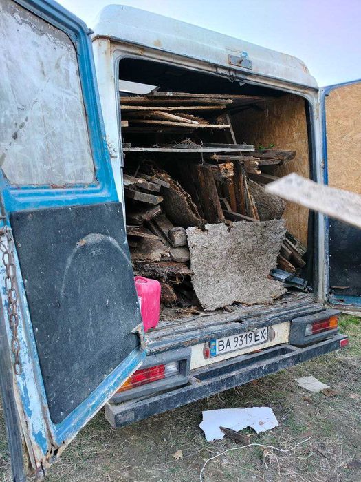 Вивіз буд сміття. ЯКІСНО. Вывоз строительного мусора и хлама. Камаз