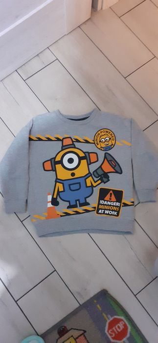 Bluza chłopięca rozm.116