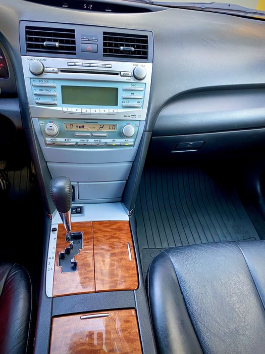 Toyota Camry (Європа)