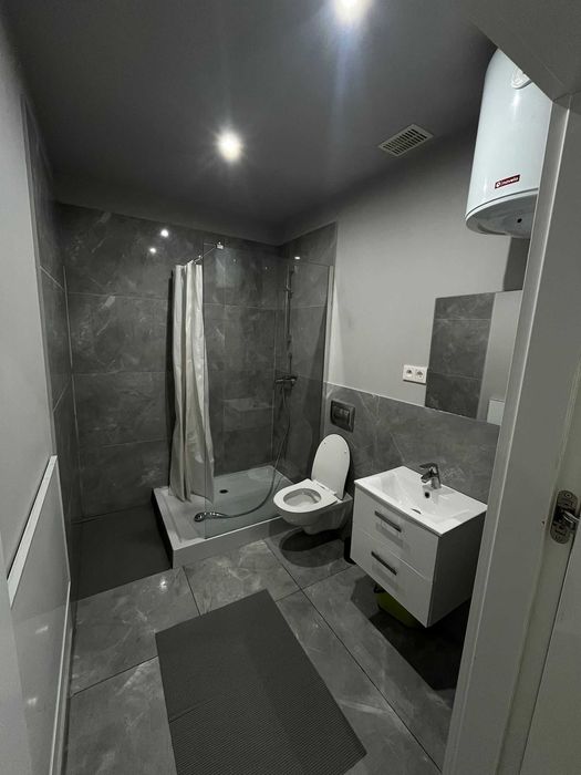 Dwupokojowe mieszkanie 52m2, Wilda, Poznan