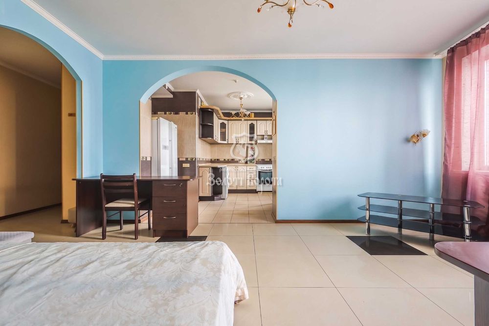 Квартира, 1к. Євроремонт. Михайла Гришка, 9, Осокорки, Дарницький район