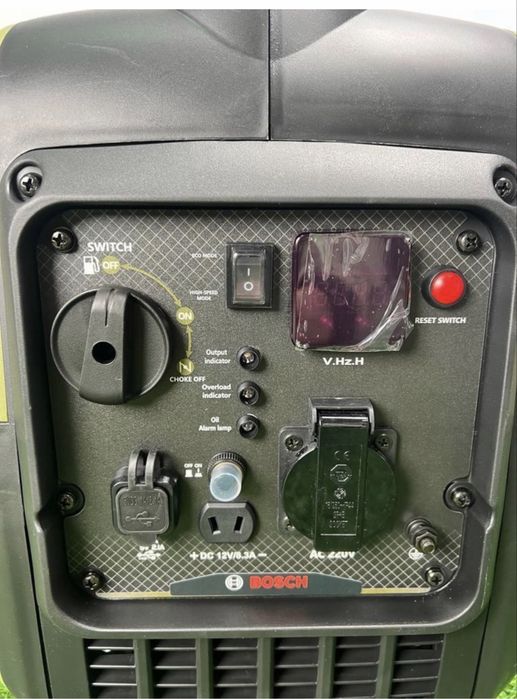 Продам два генератора ,заводились пару разів!повністю Нові