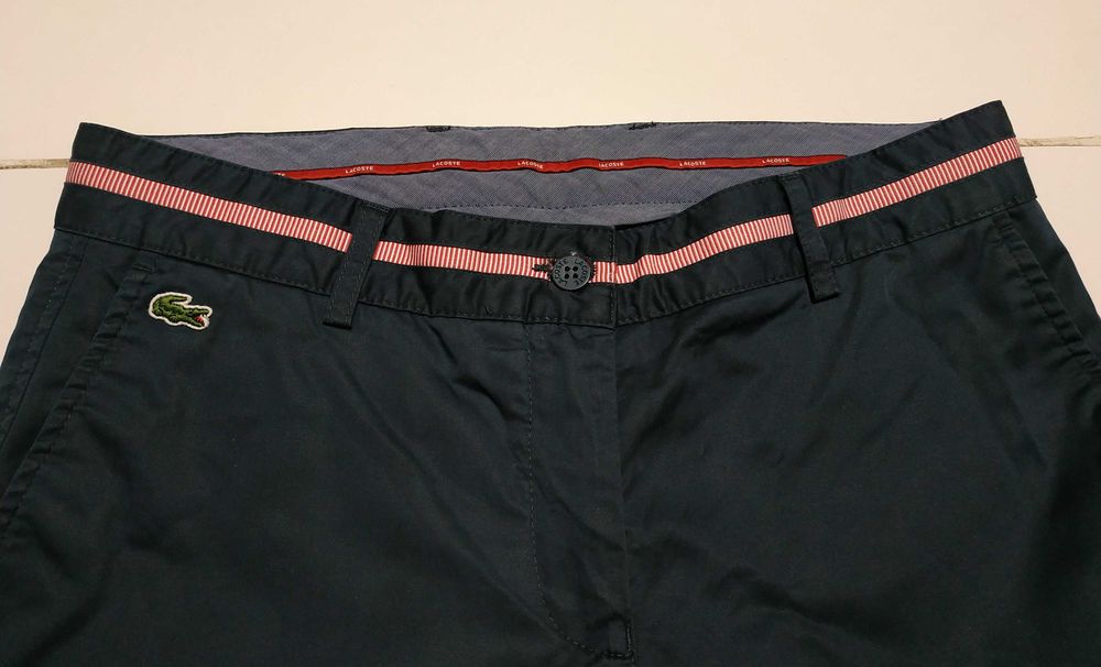 Женские брюки Lacoste, р. 38